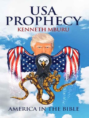 cover image of USA Prophecy
